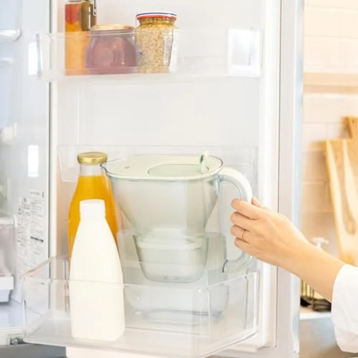 Brita Style, Wasserfilter, Weiss – Bild 4