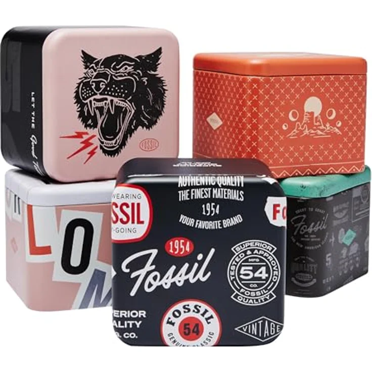 Fossil THE MINIMALIST 3H FS5304 Herrenarmbanduhr Sehr gut ablesbar – Bild 5