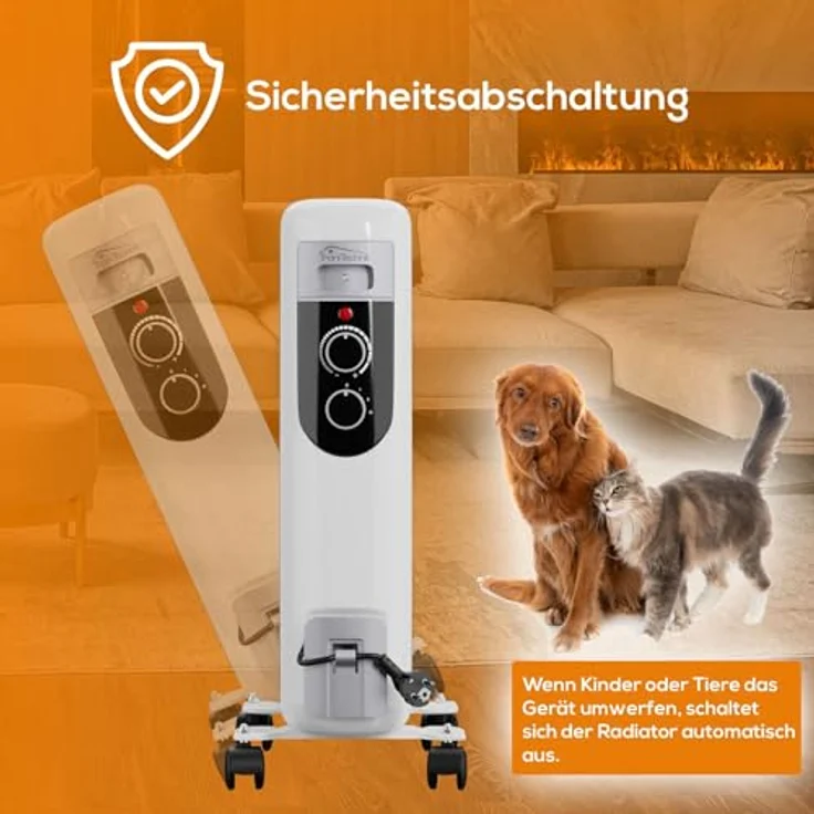 Ölradiator TT-OR 107, 7 Rippen – Bild 9