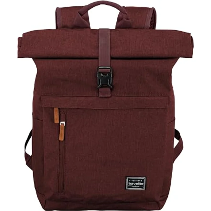 travelite Basics Rollup Rucksack, 60 cm – Bild 2