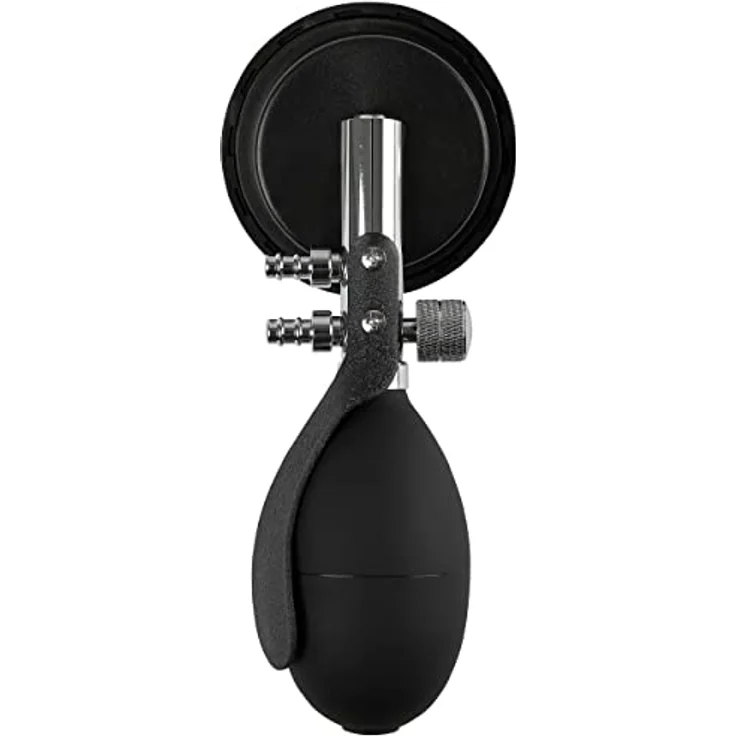 Pulox Manuelles Blutdruckmessgerät ANEROID Sphygmomanometer zur Messung des arteriellen Drucks am Oberarm – Bild 5