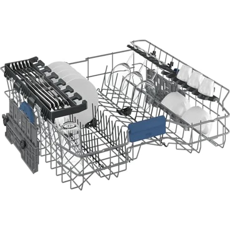 BEKO BDSN28460X Geschirrspüler mit TrayWash für drei Backbleche, hohe Spülintensität – Bild 5