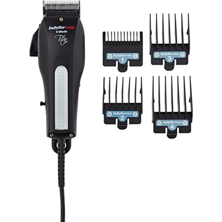 Rasenmäher-Cup-v-blade Präzision Babyliss Pro fx685e – Bild 5