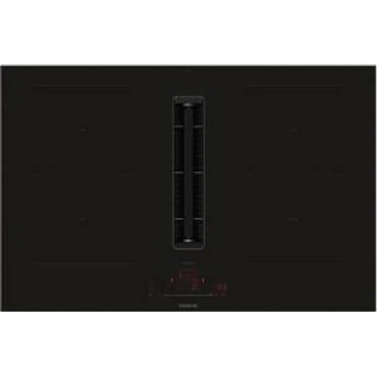 Siemens ED877HQ26E Kochfeld mit 4 Zonen, Slider-Bedienung, Kindersicherung & flächenbündigem Einbau für modernes Kochen