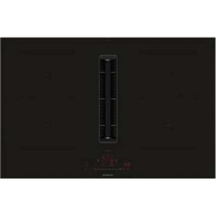 Siemens ED877HQ26E Kochfeld mit 4 Zonen, Slider-Bedienung, Kindersicherung & flächenbündigem Einbau für modernes Kochen – Bild 1