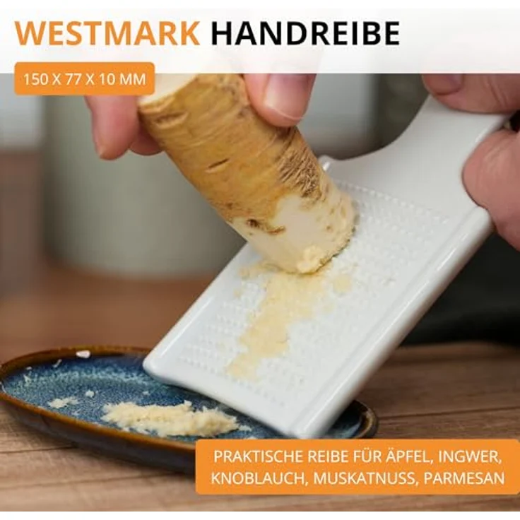 Westmark Handreibe Keramik – Bild 3