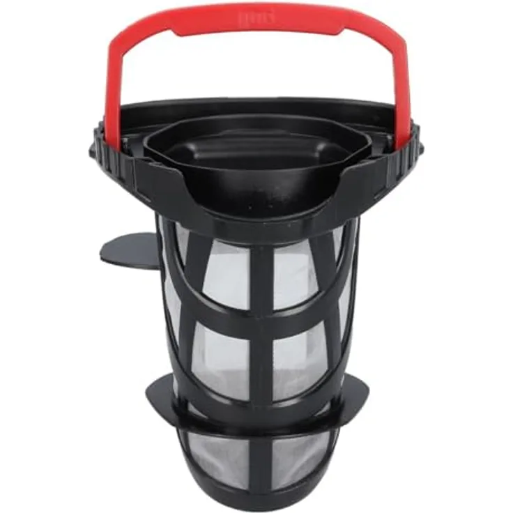 easyPART Außenfilter Kompatibel zu BOSCH 12014108, Kunststoff Gitterfilter für Mini Akku-Handstaubsauger, Erstausrüster Qualität