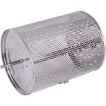 Ardes AR1KP12000/C Drehkorb Luftfritteuse Zubehör AR1KP12000, El Dorada AR1K3000, Drehkorb aus Stahl für Luftfritteuse Ardes - Preisvergleich
