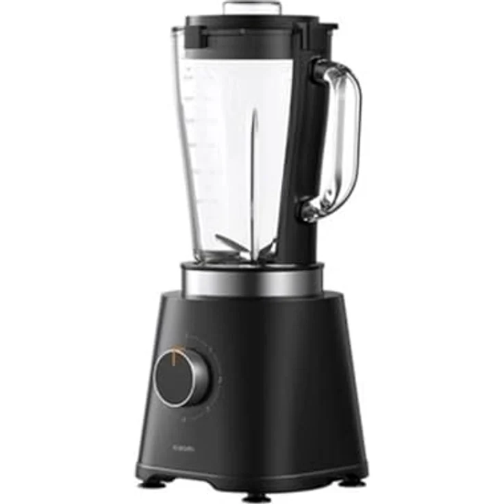 XIAOMI Standmixer 1,75L, 600W Leistung, 5 Geschwindigkeitsstufen, Pulsfunktion, Edelstahlklingen – Bild 2