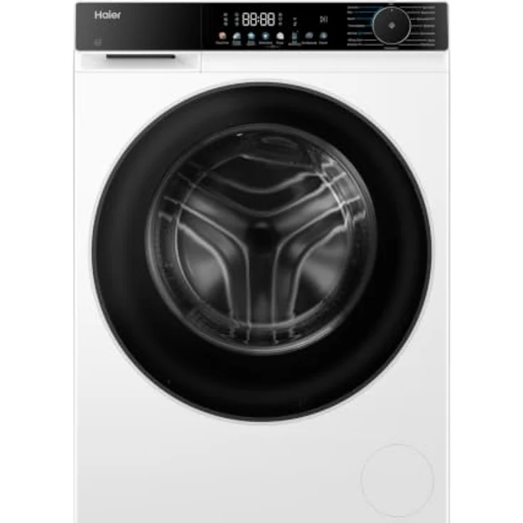 Haier HW140-BP14657U1 Waschmaschine 14kg, Smart Dual Spray, AI Power Motor, Refresh Dampf-Funktion, Weiss – Bild 13