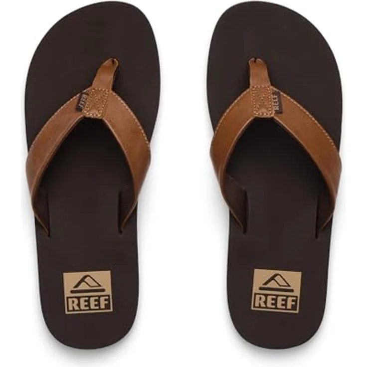 Herren Zehentrenner Twinpin Flip Flops – Bild 5