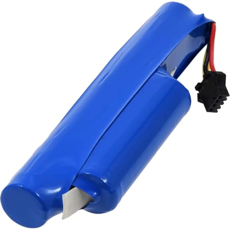 Powery Akku für Saugroboter Vileda VR102, Vileda VR ONE, 10,8V 2200mAh Li-Ion – Bild 3