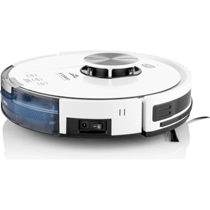 ETA Stormio, Staubsauger Roboter, Weiss – Bild 3