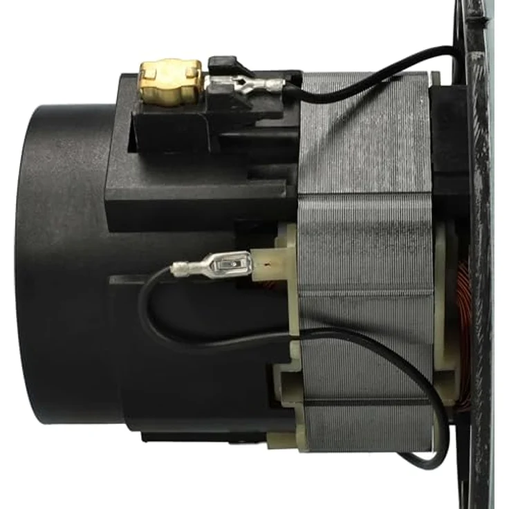 vhbw Ersatz Motor kompatibel mit KÄRCHER NT221, NT27/1, 3001, 4001, NT48/1, 2501, NT351 Staubsauger - Leistungsstarker Motor mit 1200 W für maximale Saugkraft – Bild 5