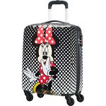 American Tourister Disney Legends - Spinner S, Kindergepäck, 55 cm, 36 L, Mehrfarbig (Minnie Mouse Polka Dot)