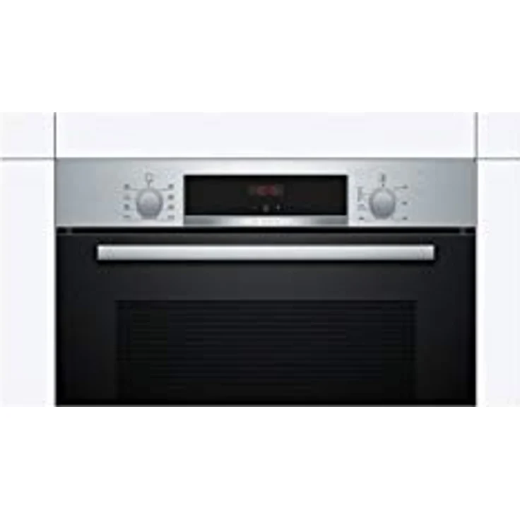 Bosch Einbaubackofen HBA553BR0, 71 L, 3D+ Air Pulsé, EcoClean, Inox – Bild 2