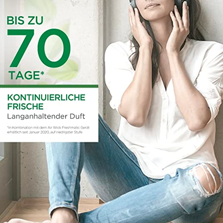 Airwick Freshmatic Max Starterset Sommervergnügen – Bild 5