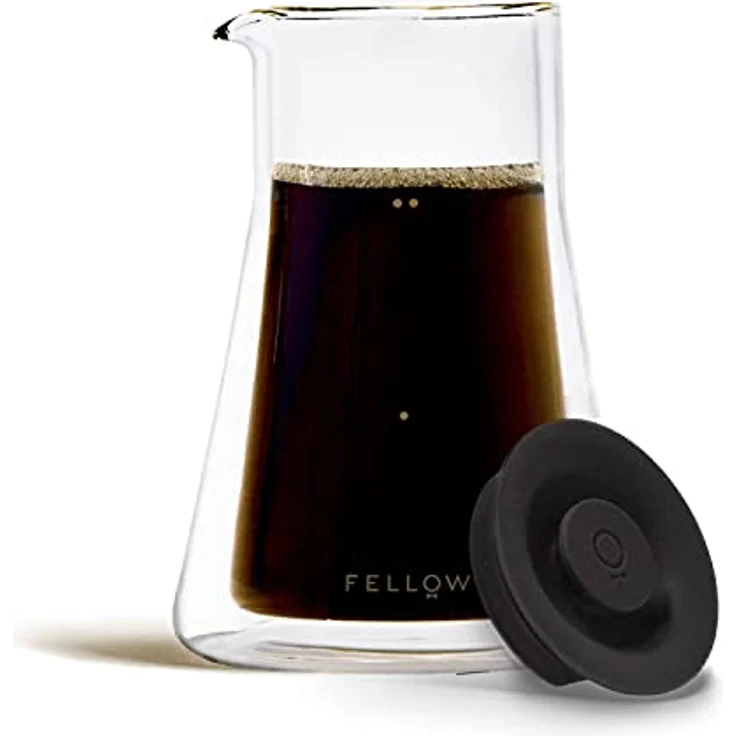 FELLOW Stagg [XF] Pour-Over-Set Kaffeefilter mit Glaskaraffe 600 ml – Bild 8