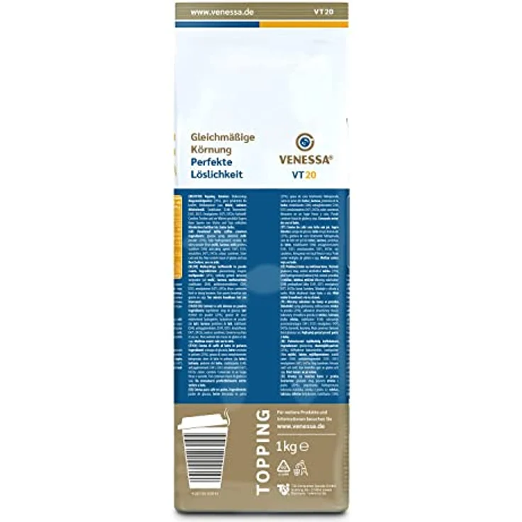 Venessa Topping VT20 1000g – Bild 10