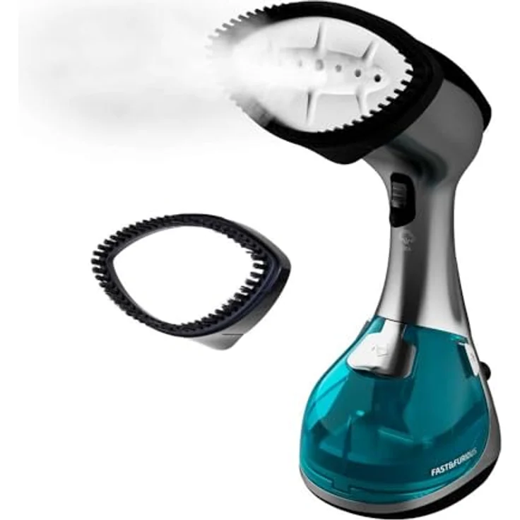 Cecotec Dampfbügeleisen SmoothForce 2000 Smart, 1200 W Leistung, Dauerdampf 25 g/min, schnelle Erwärmung (4050 X-Treme) – Bild 1