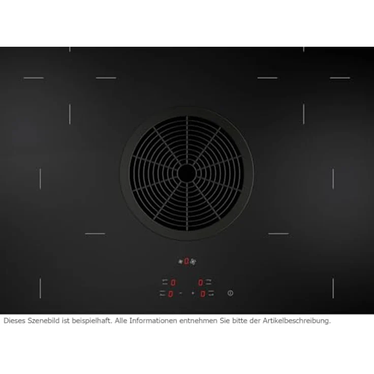 BORA Basic GP4 Einströmdüse All Black (BEDAB) GP4ED – Bild 3