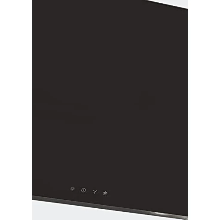 Candy Dunstabzugshaube CDG9MBGG DE / 90cm Breite / 129W Leistung / Energieeffizienz C / kostensparende LED-Leuchte / Schwarz – Bild 3