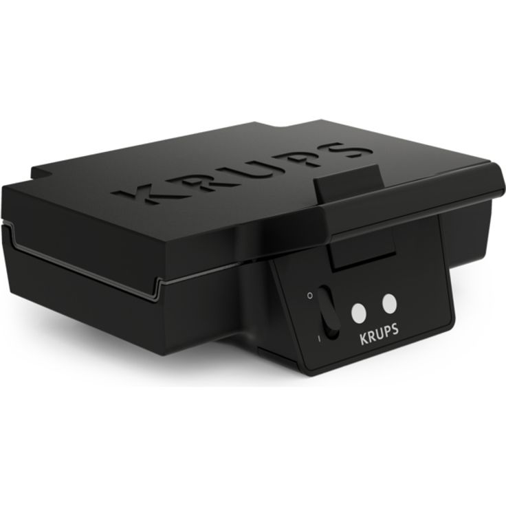 Krups FDK Iconic Sandwichmaker (3-Eckform) FDK461