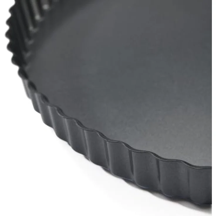 DE BUYER Tortenform, Edelstahl, grau, 27.9 x 20.1 x 10.9 cm – Bild 4