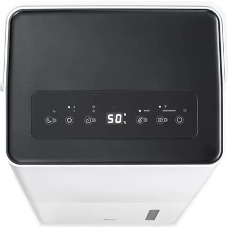 Duux Bora Smart Luftentfeuchter - Effektive Klima-Steuerung - Innovativer Wäschetrocknungsmodus - Leise und selbstregulierend – Bild 5
