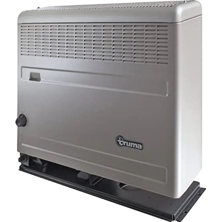 Truma Trumatic S 2200, Elektronischer Zündautomat für Heizgeräte, rechts Auslass, titan – Bild 1