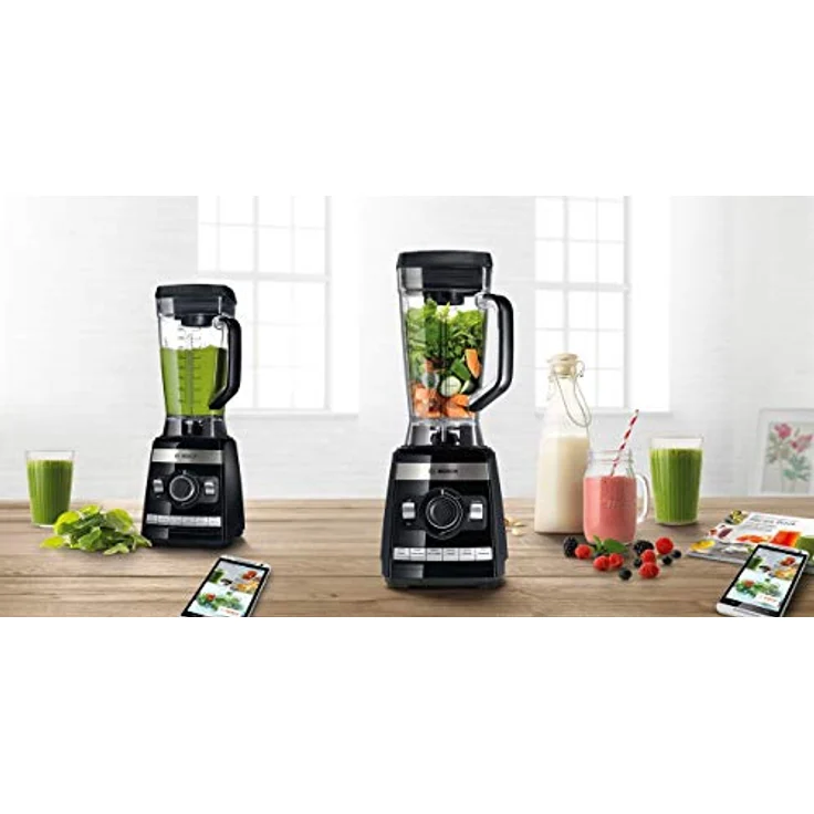 Bosch Hausgeräte Vita Boost, Standmixer, Schwarz – Bild 7
