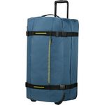 American Tourister Urban Track Koffer, Blau, 133 l, XL mit TSA-Schloss