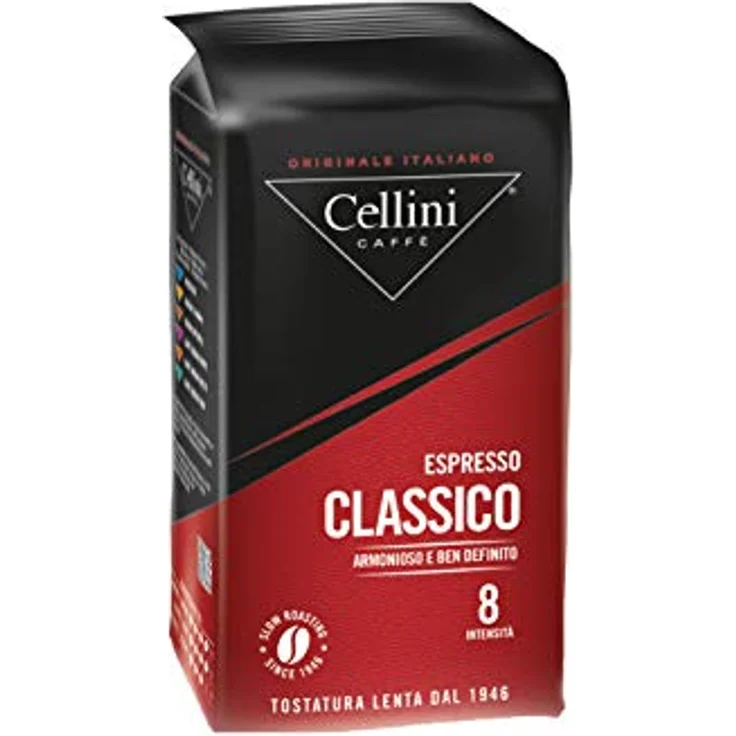 Cellini Classico Espresso gemahlen, 250 g (1 x 250 g) – Bild 6