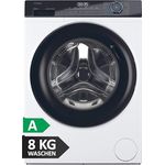 Haier I-PRO SERIE 3 HW81-NBP14939 Frontlader Waschmaschine 8kg mit Dampfprogrammen & Refresh-Programm - A-Effizienz, Inverter-Motor
