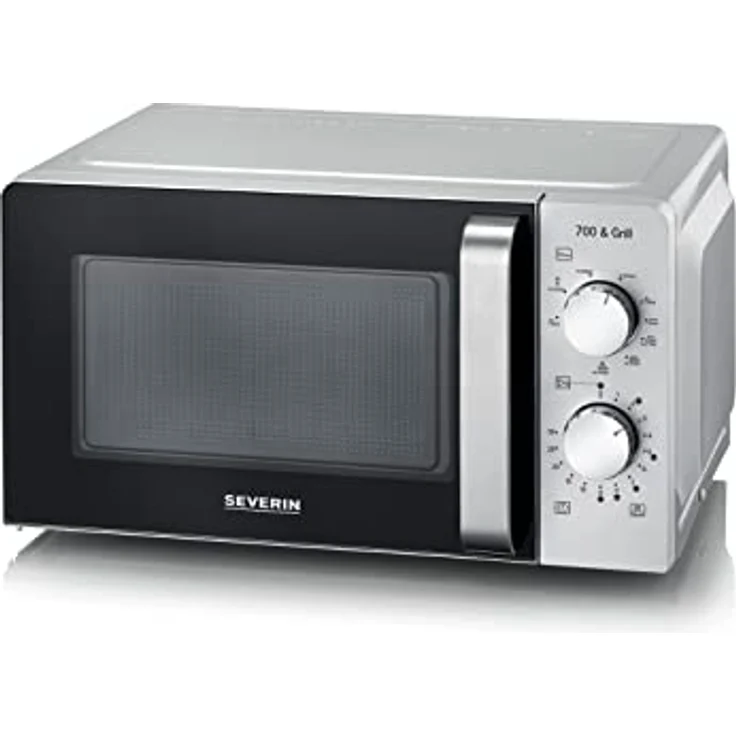 Severin MW 7780 2 in 1 mit Grillfunktion – Bild 4