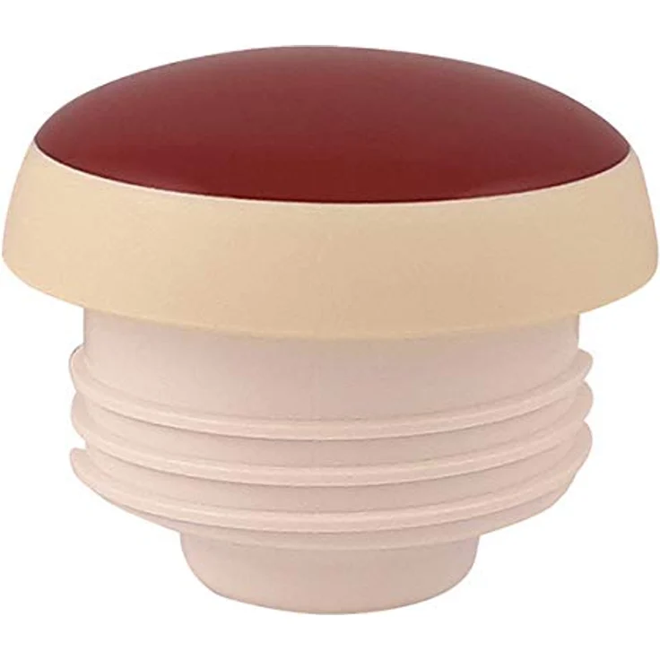 Helios Wave Kunststoff-Isolierkanne, rot, 1 Liter – Bild 8