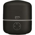 IPURO Diffuser Air Sonic Aroma Diffuser Good Mood, Wohlfühlatmosphäre mit Stimmungslicht, Fernbedienung & natürlichen Düften