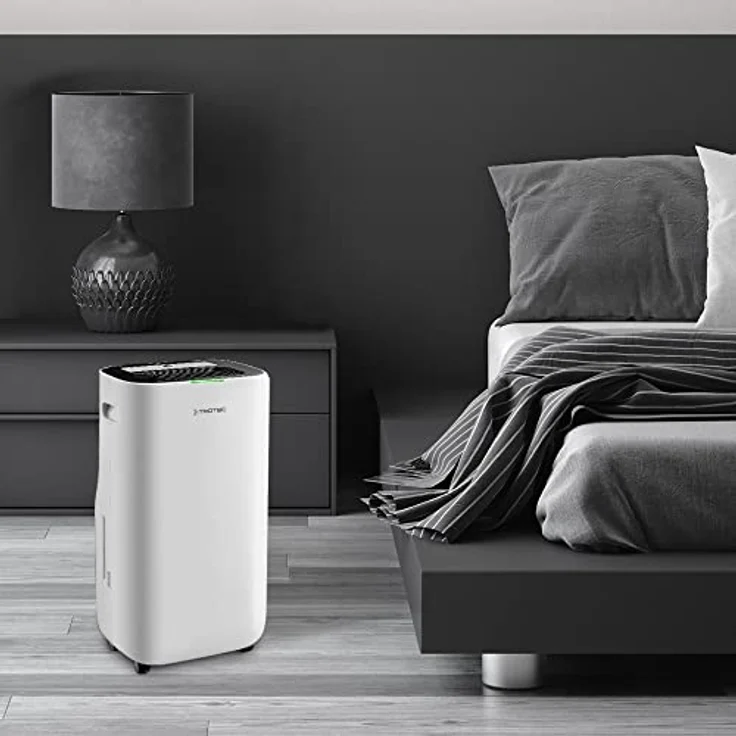 Trotec Luftentfeuchter und Luftreiniger TTK 70 HEPA - Preisvergleich – Bild 7