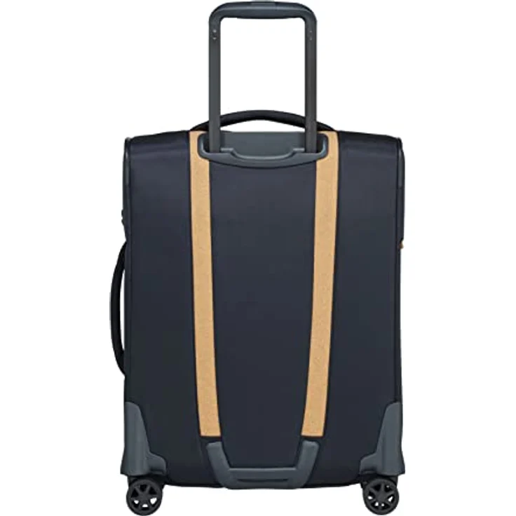 Samsonite Spark SNG Eco - Spinner S (Länge: 40 cm), Koffer, 55 cm, 43 L, Blau (Eco Blue) – Bild 4