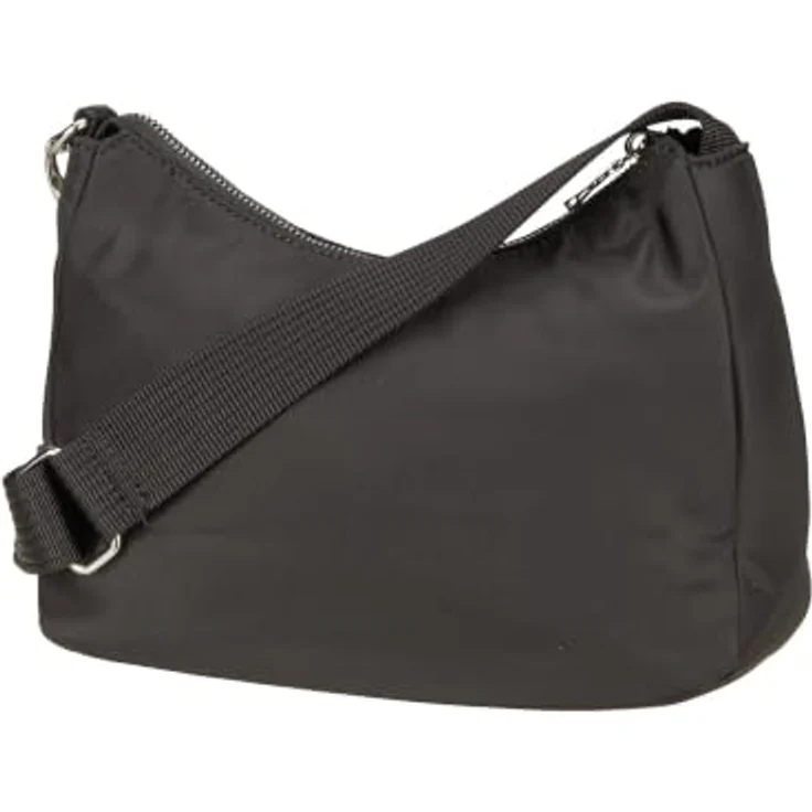 Bogner Verbier Play 1.0 Umhängetasche, 26 cm, schwarz, 100% Polyester, kompakt und leicht – Bild 2