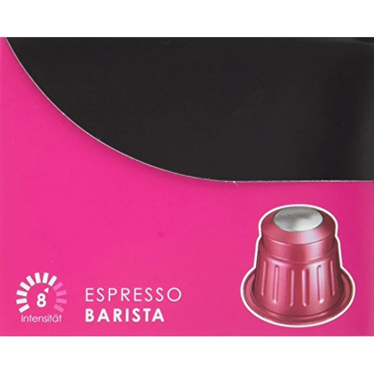 Dallmayr Capsa Espresso Barista, Nespresso Kompatibel Kapsel, Kaffeekapsel, Espressokapsel, Röstkaffee, Kaffee, 10 Kapseln, 56 g – Bild 6