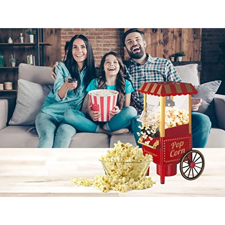 Popcornmaschine – Bild 6