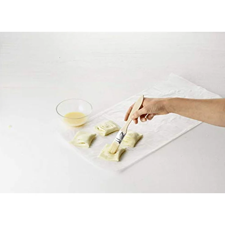 Betty Bossi Jalousie Stripes Roller – Teigschneider für unwiderstehliche und individuelle Streifenjalousien und Apérohäppchen – Bild 6