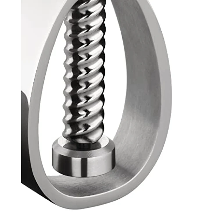 Alessi EM10 Nußknacker aus Edelstahl 18/10 glänzend poliert 100 Values Collection, Steel – Bild 3