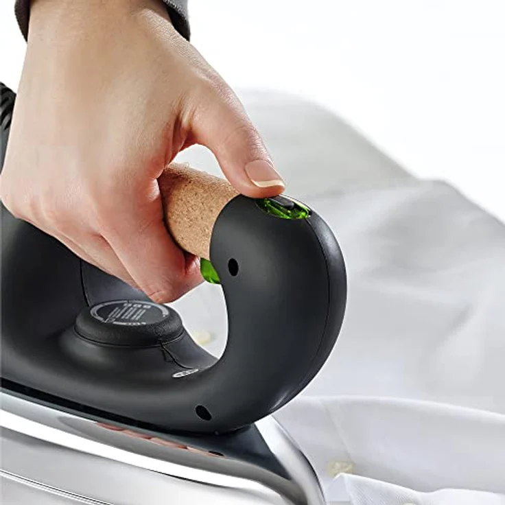 Polti PLEU0188 Vaporella 535 ECO PRO-PLEU0188 Dampgbügelstation, Aluminium, Weiß – Bild 6
