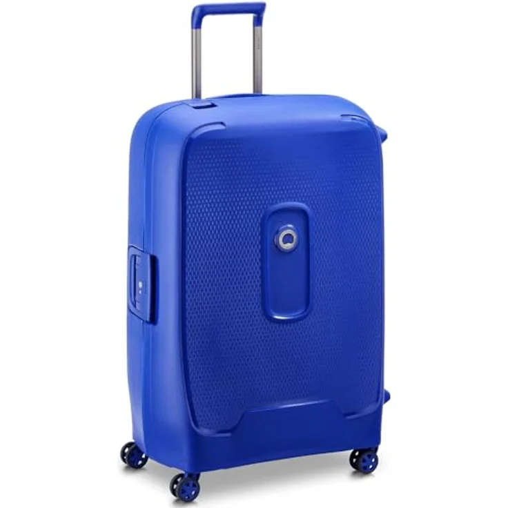 DELSEY PARIS - MONCEY - Valise cabine rigide Slim matière recyclée et Recyclable - 55x40x20 cm - 36 litres - XS - Marine – Bild 2