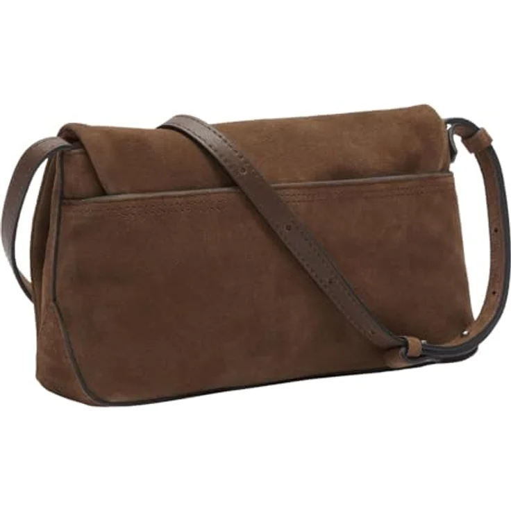 Liebeskind Rive Umhängetasche, 100% Leder, 27 cm x 7 cm x 16 cm, braun – Bild 2
