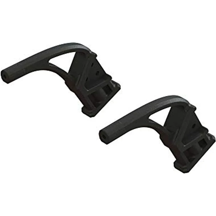 Diffusor unterstützt