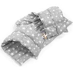 Amilian Kirschkernkissen Nacken Schulter Kirschkernkissen gross Nacken Wärmekissen Kirschkernkissen Mikrowelle Nackenwärmer Nackenkissen Körnerkissen Wärmekompresse Wärmekissen Nacken Schulter