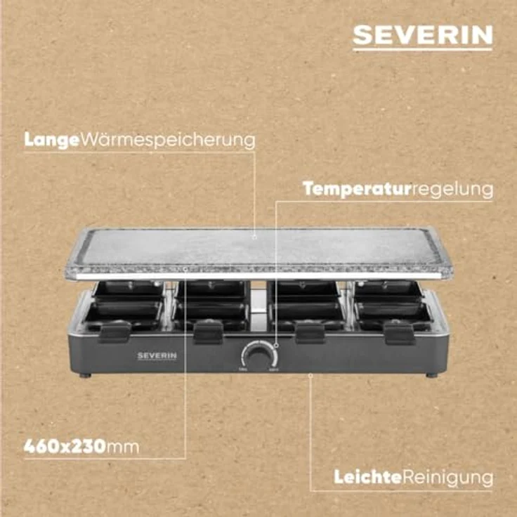 Severin RG 2372 – Bild 4